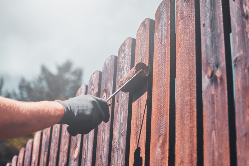 Deck & Fence Builder project in Budapest