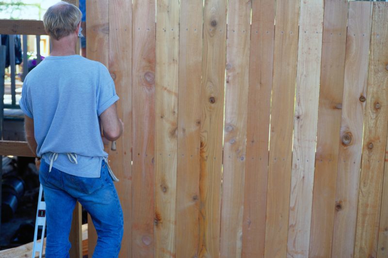 Deck & Fence Builder materials and craftsmanship in Budapest