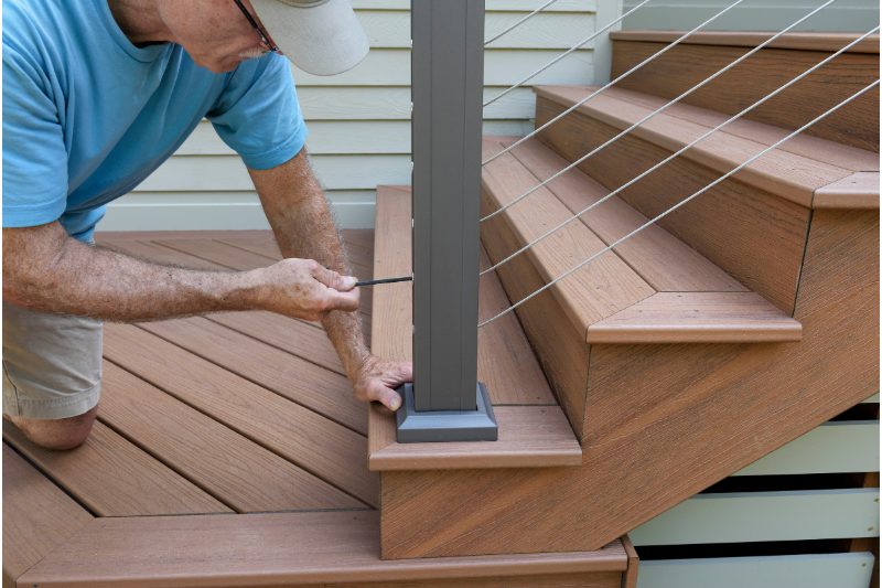 Deck & Fence Builder project in Budapest