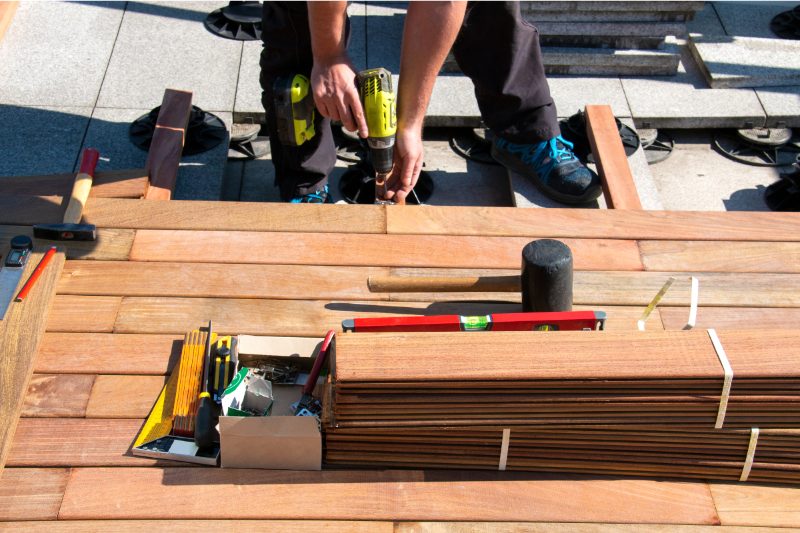 Deck & Fence Builder project in Budapest