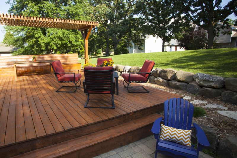 Deck & Fence Builder project in Budapest