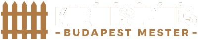 Kerítésépítés Budapest Mester